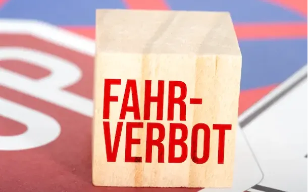 Führerschein weg und das für immer.