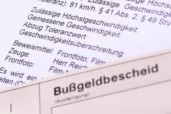 Gegen jede Regel. Verkerhsverstöße.